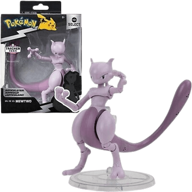 Pokemon: Deluxe Select Figures (FIG024)