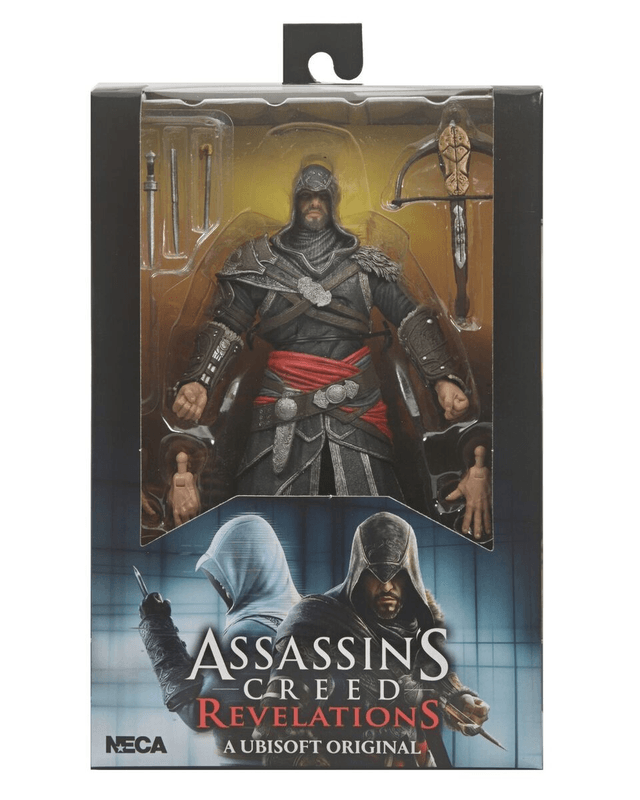 Assassins Creed Revelations: Ezio (Ver. 2) 7" Figure