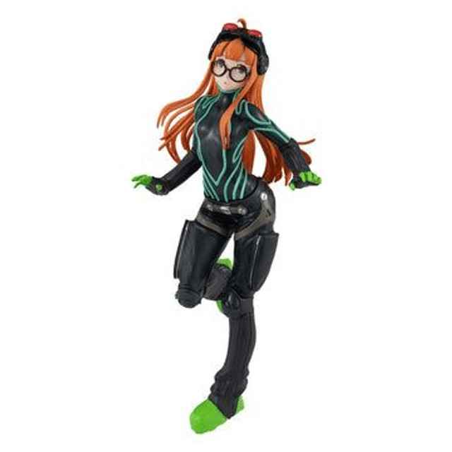 Persona 5 The Animation: Oracle Pop Up Parade Figure 