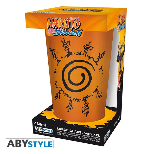 Naruto Shippuden: Konoha Glass