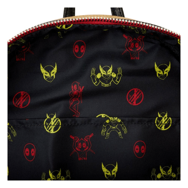 Marvel: Deadpool & Wolverine Mini Backpack