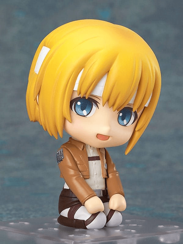 Attack on Titan: Armin Arlert (Survey Corps Ver.) Nendoroid Figure 