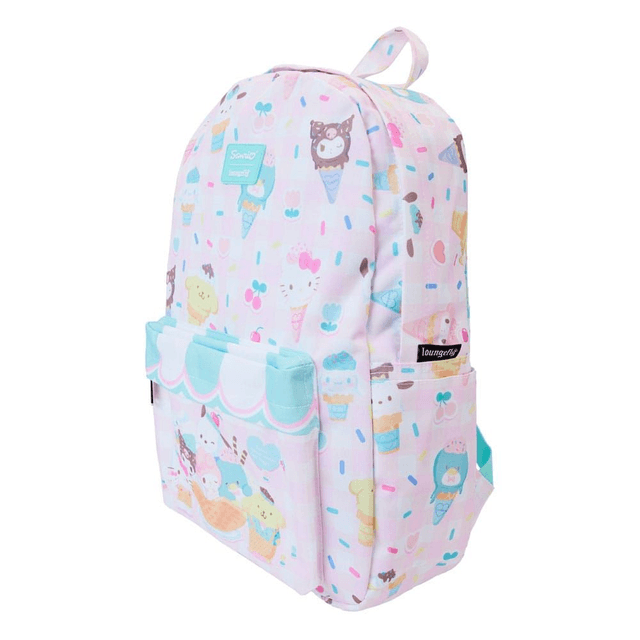 Hello Kitty: Hello Kitty and Friends Backpack