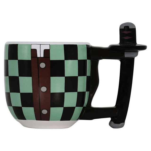 Demon Slayer: Tanjiro 3D Mug