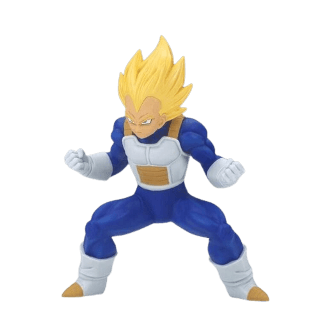 Dragon Ball Z: Super Saiyan Vegeta Bandai Spirits Figure