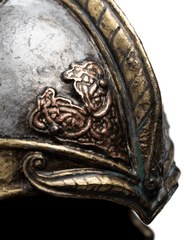 Lord of the Rings: Arwen's Rohirrim Helm Replica