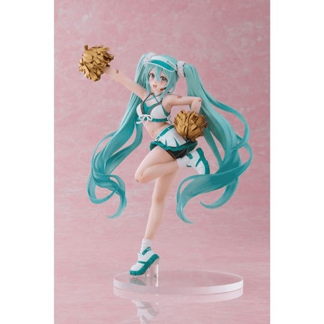 Hatsune Miku: Fashion Uniform Ver. Figure