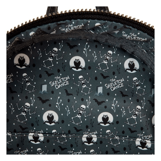 Disney: Skeleton Dance Mini Backpack 