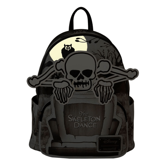 Disney: Skeleton Dance Mini Backpack 