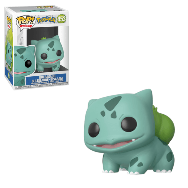 Pokemon: Bulbasaur Pop! #453