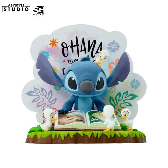 Lilo & Stitch Super Figure Collection Figures (FIG012)