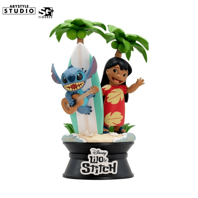 Lilo & Stitch Super Figure Collection Figures (FIG012)