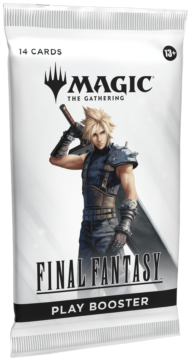 Final Fantasy Play Booster Pack