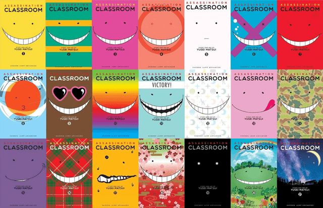 Assassination Classroom