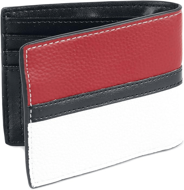 Pokemon: Pokeball Bi-Fold Wallet