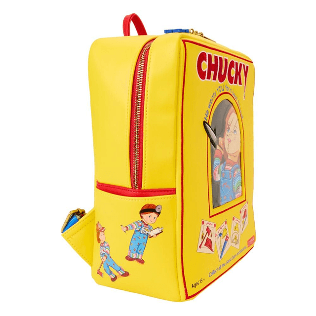 Child's Play: Chucky Mini Backpack