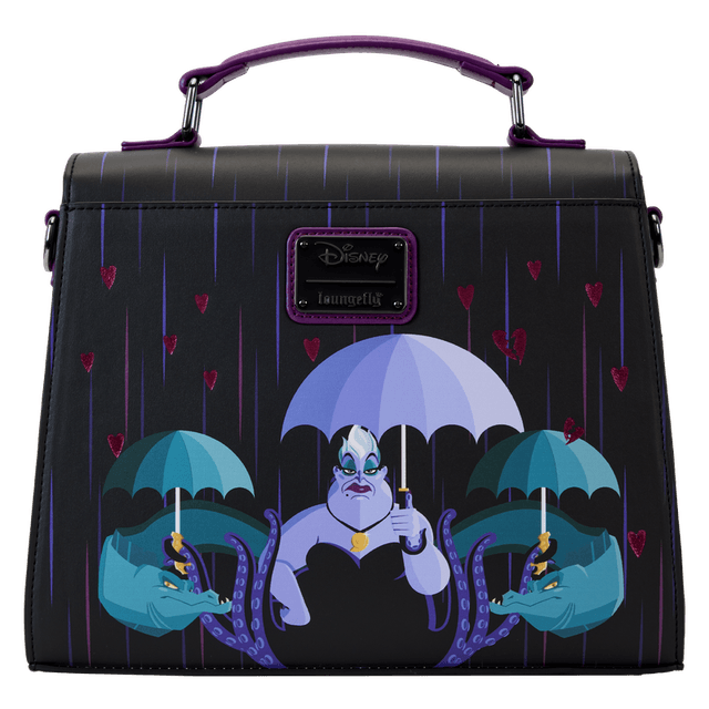 Disney: Villians Curse Your Hearts Cross Body Bag