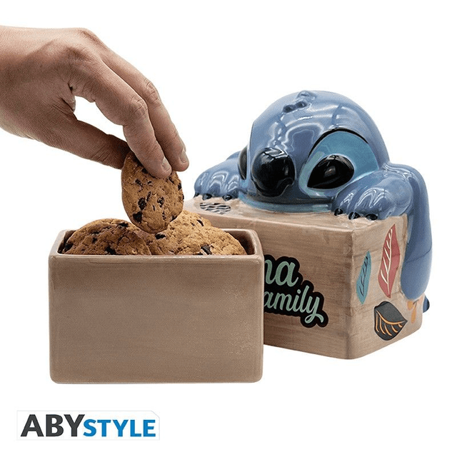 Disney: Stitch Ohana Cookie Jar