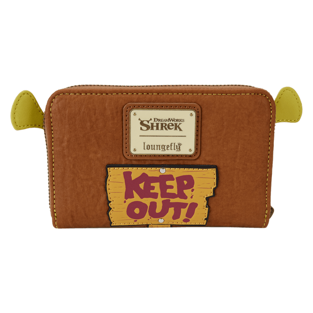 Shrek: Cosplay Keep Out Wallet