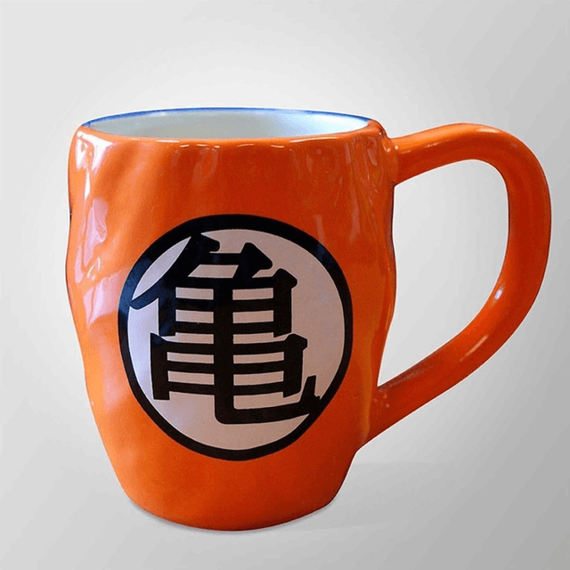 Dragon Ball Z: Goku Gi 3D Mug