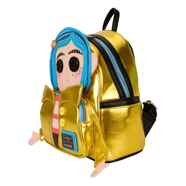Coraline: Coraline Doll Mini Backpack