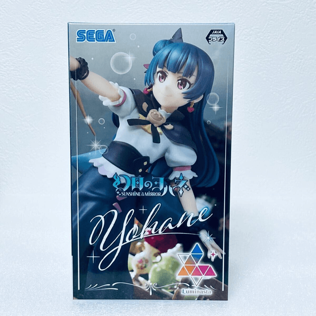 Sunshine in the Mirror: Yohane Luminasta Figure