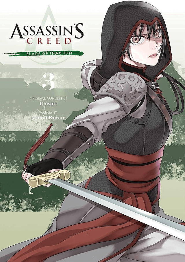 Assassins Creed: Blade of Shao Jun