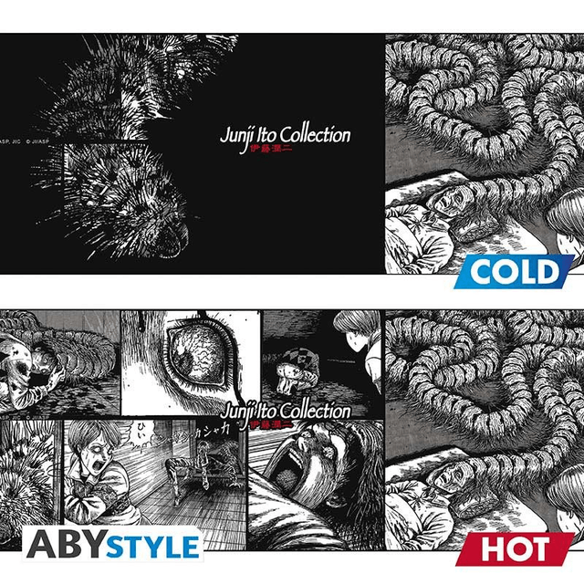Junji Ito: Honored Ancestor Heat Change Mug