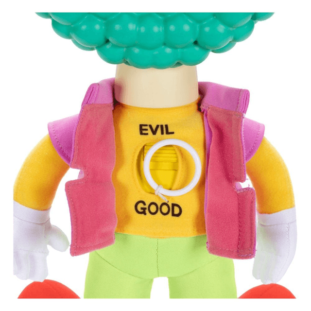 The Simpsons: Krusty 44cm Talking Plush