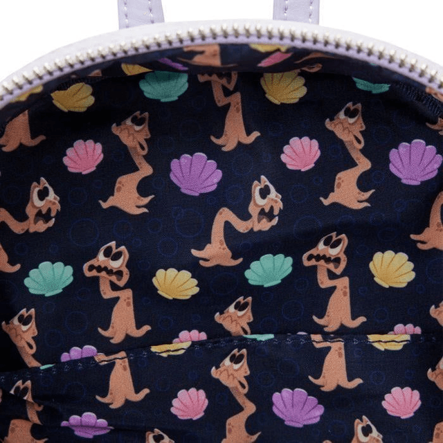Disney: The Little Mermaid Ursula's Lair Mini Backpack