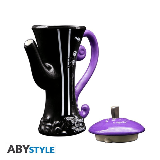 Nightmare Before Christmas: Jack Skellington Teapot