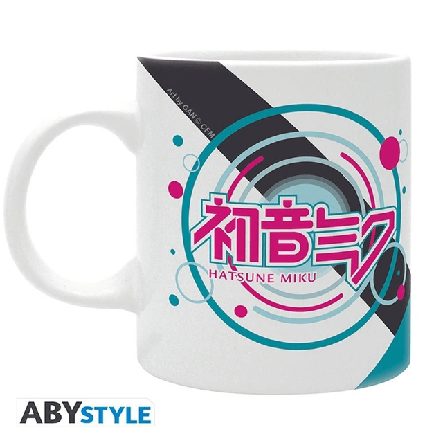 Hatsune Miku: 320ml Mug