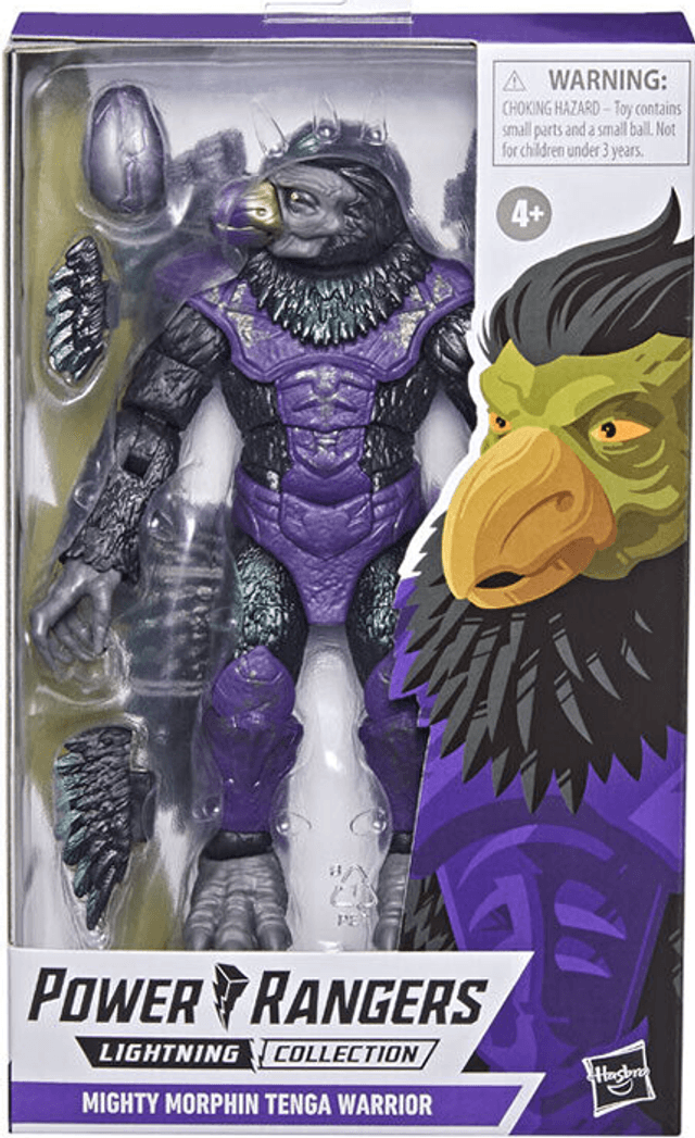 Power Rangers: Lightning Collection Figures (FIG025)