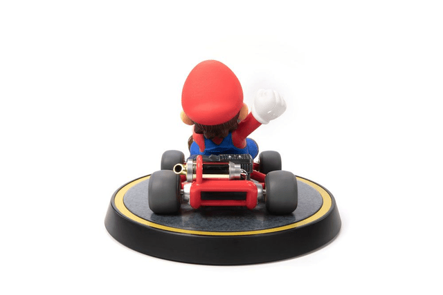  Mario Kart: Mario Standard Edition Figure