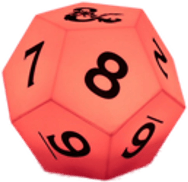 Dungeons & Dragons: D12 Light