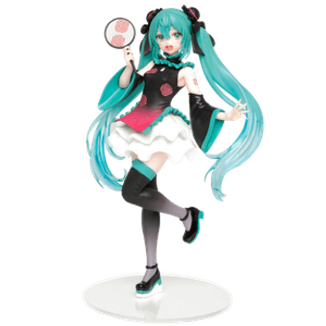 Hatsune Miku: Mandarin Dress Ver. Figure