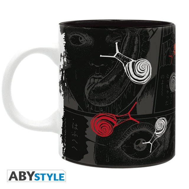 Junji Ito: Slug Girl Mug