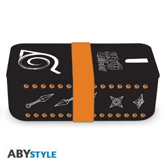 Naruto Shippuden: Konoha Bento Box