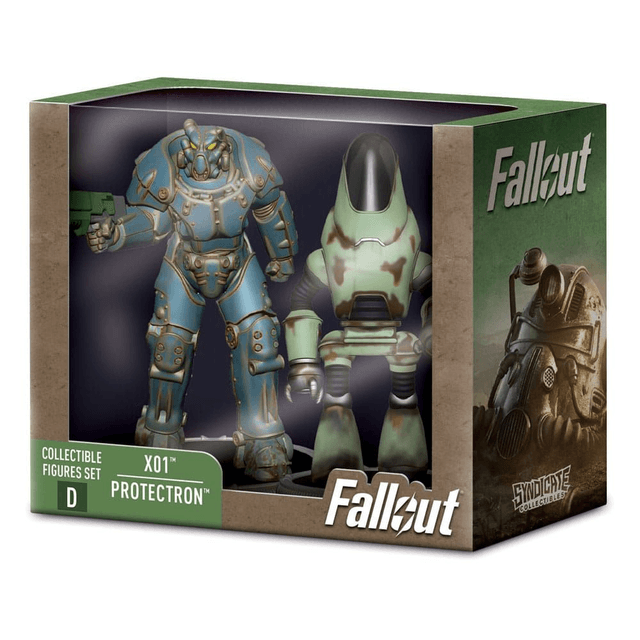 Fallout: Mini Figure 2-Pack