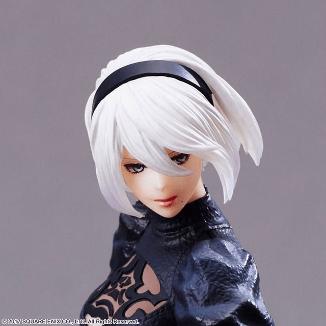 NieR:Automata: YoRHa Android 2B (No Goggles Ver.) Figure