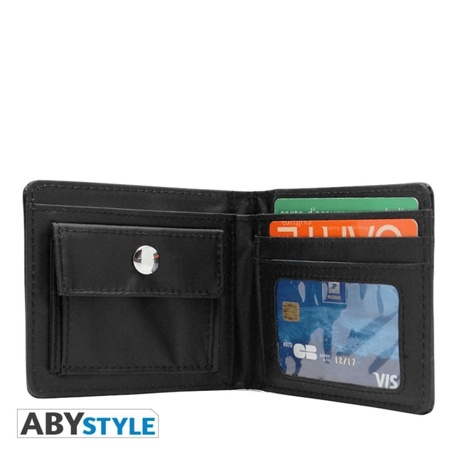 My Hero Academia: Midoriya and Bakugo Bi-Fold Wallet