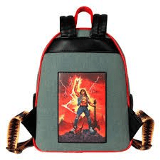 Stranger Things: Eddie Cosplay Mini Backpack