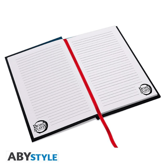 Demon Slayer: Hardback Notebook