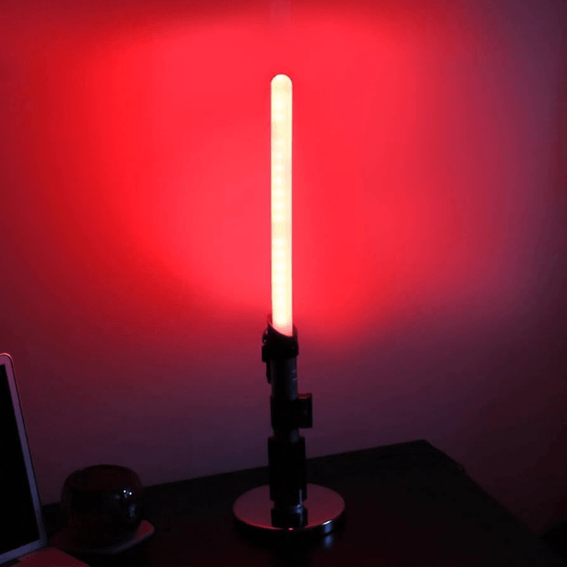 Star Wars: Darth Vader Light Saber Desk Lamp
