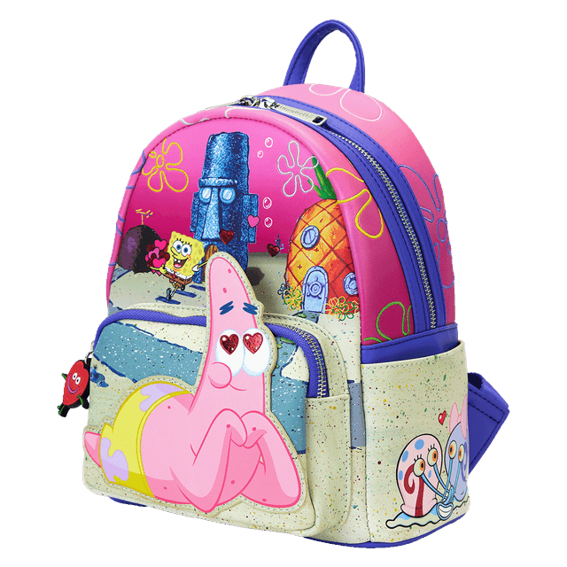 SpongeBob SquarePants: SpongeBob and Patrick Backpack