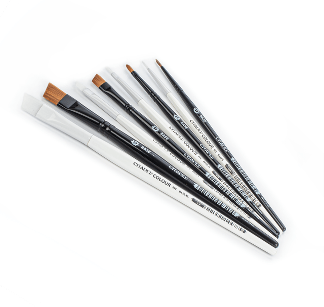Citadel Colour: Paint Brushes