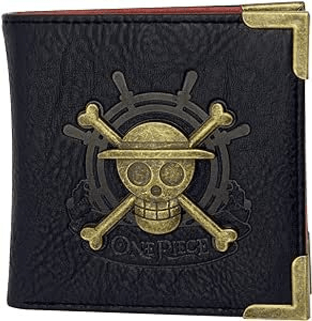 One Piece: Straw Hat Crew Premium Bi-Fold Wallet