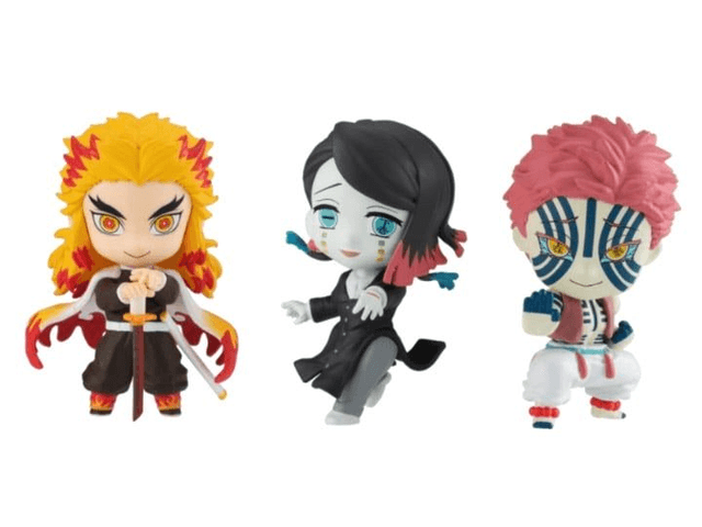 Demon Slayer Chibi Masters