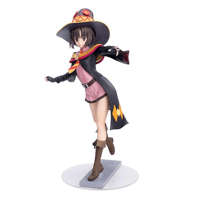 An Explosion on this Wonderful World: Megumin Figure