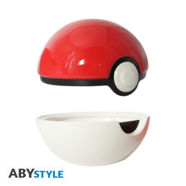 Pokemon: Pokeball Cookie Jar